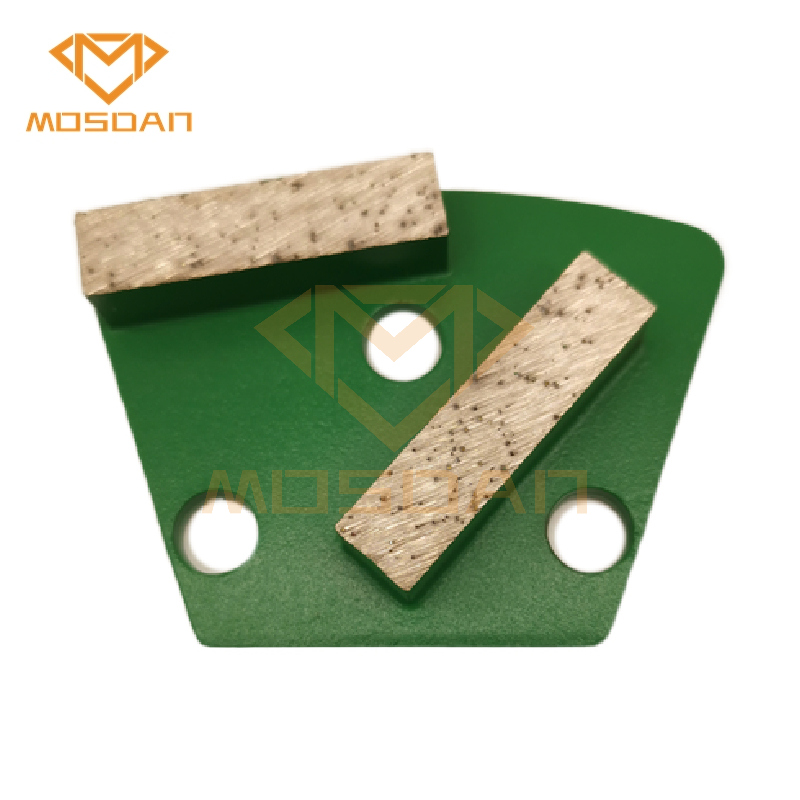 ASL Trapezoid Diamond Tools