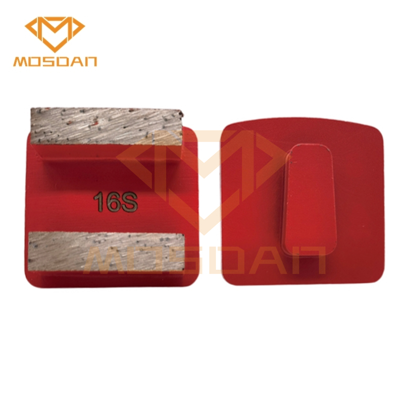 Redi Lock diamond tools