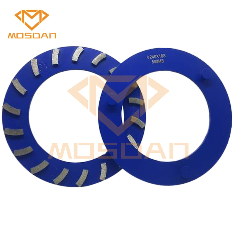 Klindex Diamond Grinding Ring