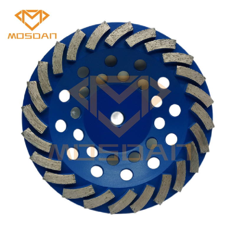 Rapid Cup Wheel