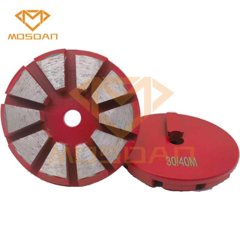 Scanmaskin Diamond Grinding Plate