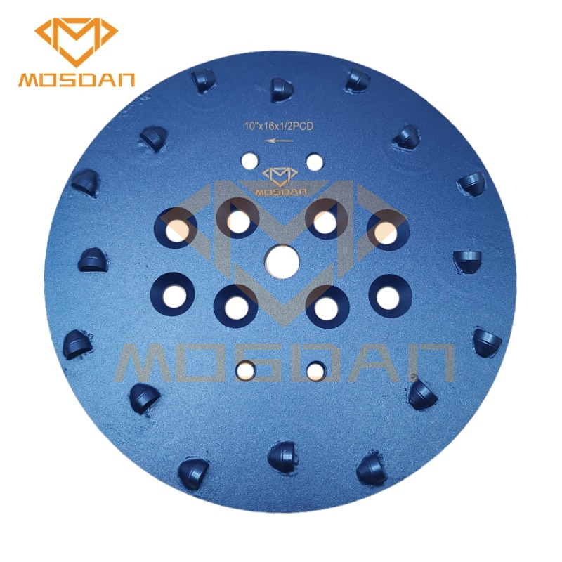 PCD Diamond Grinding Plate