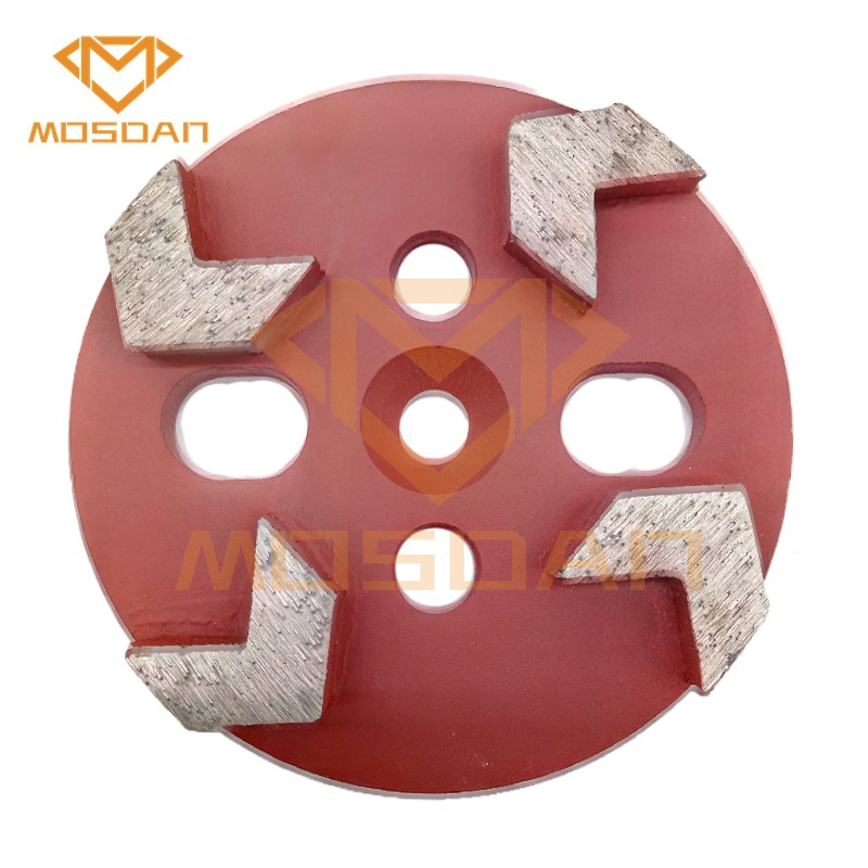 Jiansong Diamond Grinding Plate