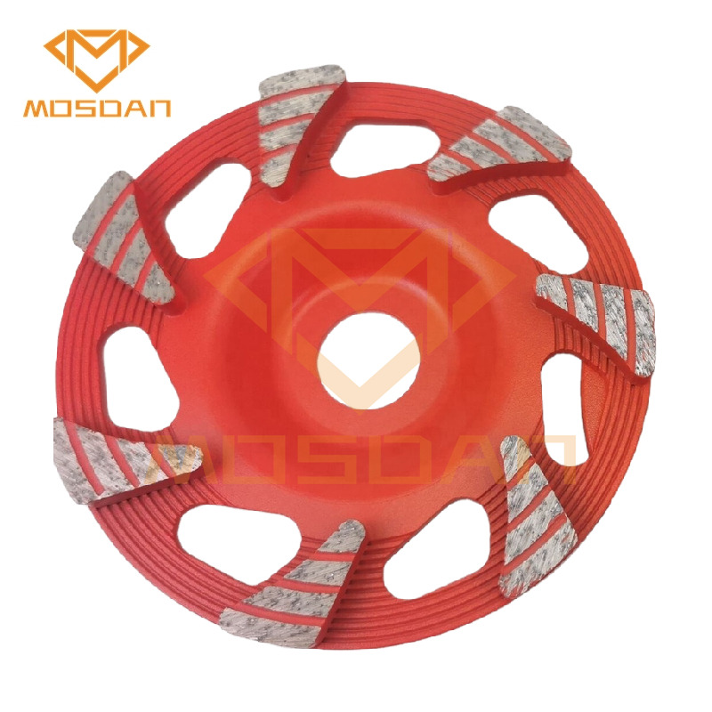 5 Inch Hilti Cup Wheels