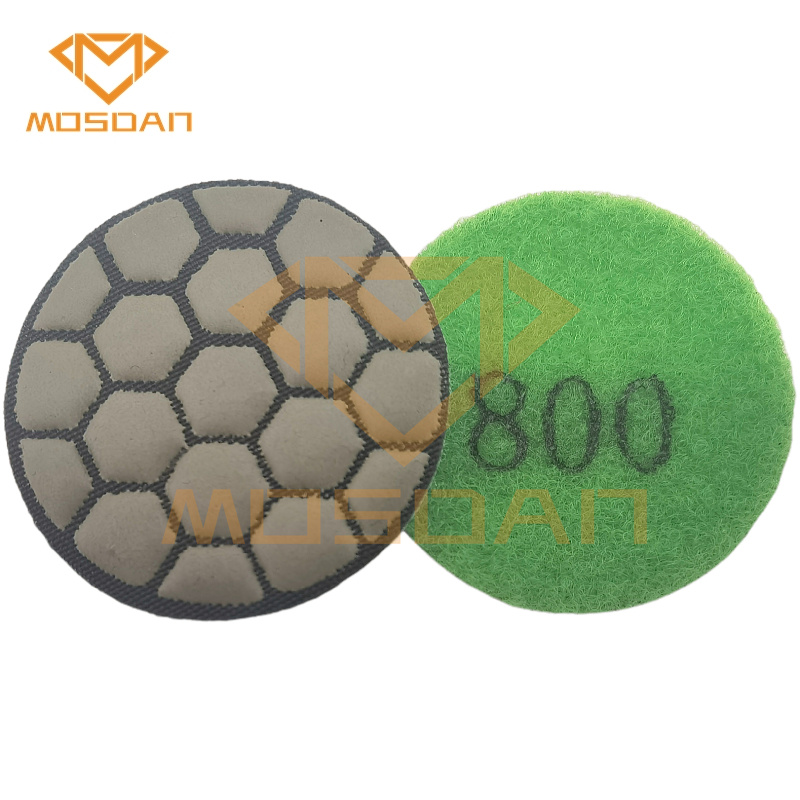 2'' polishing pads