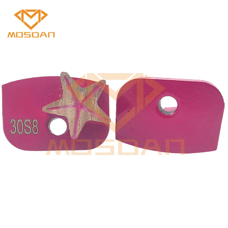 Newgrind grinding shoe