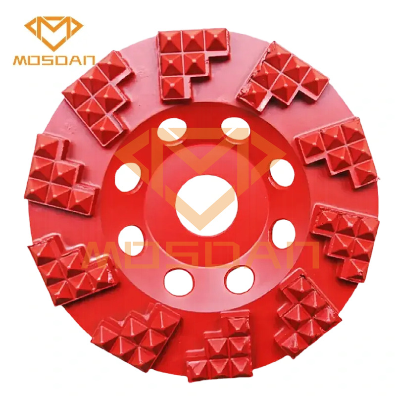 5 Inch cup wheel