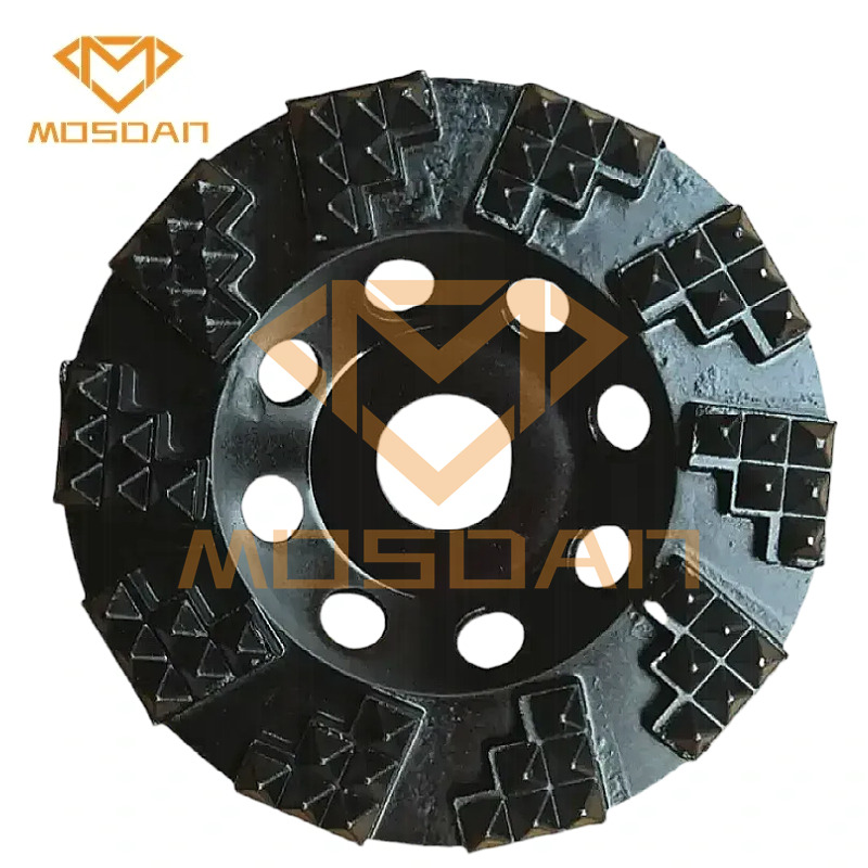 Sharp Cup Wheel