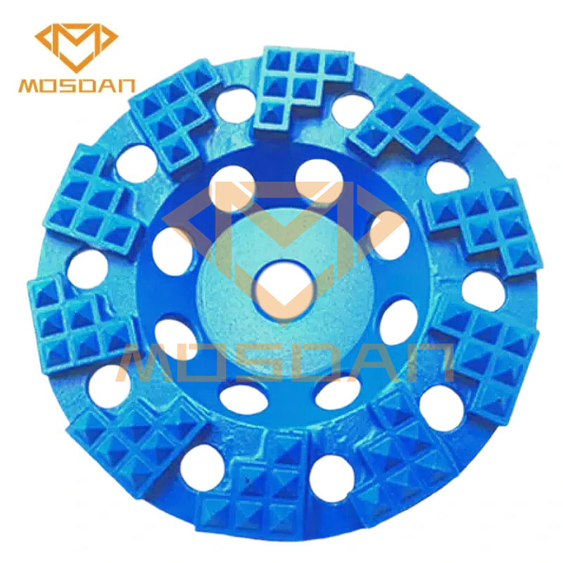 Pyramid Cup Wheel