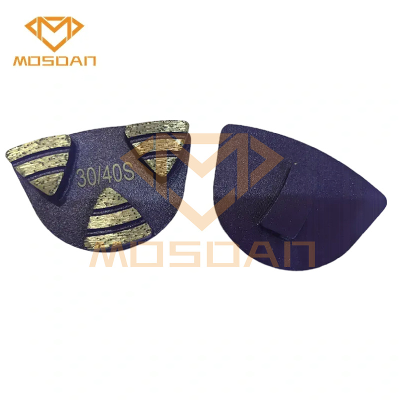 Hyper Diamond Grinding Puck