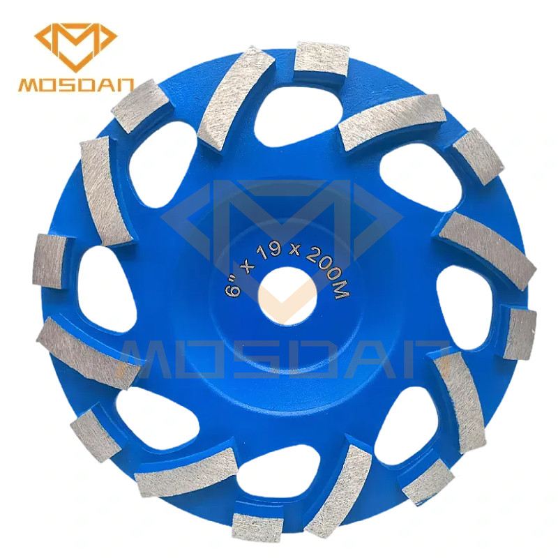 Hilti Cup Wheel