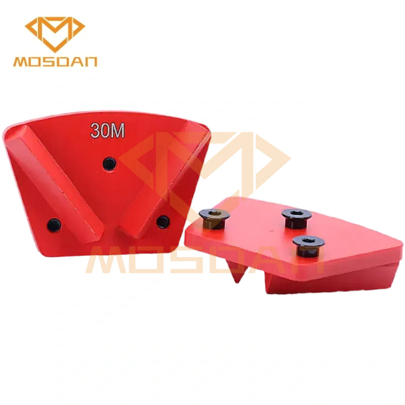 Sase grinding segment