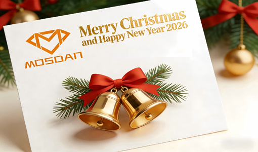 Warm Wishes for Christmas and New Year 2026