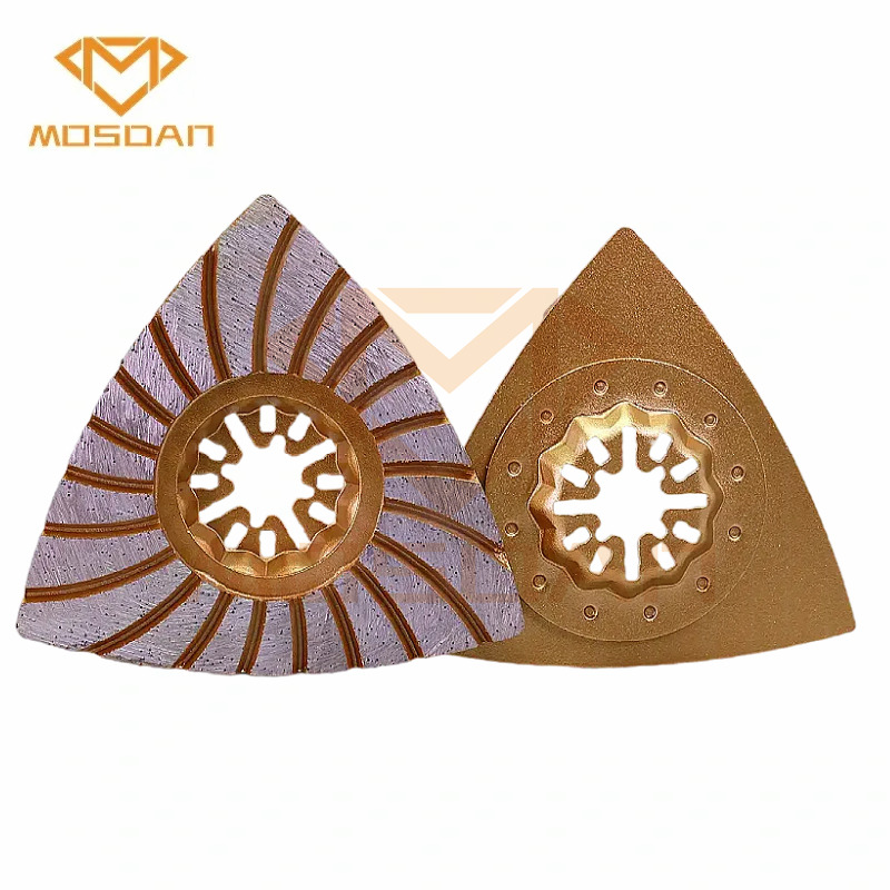 Bosch Corner Grinding Pads