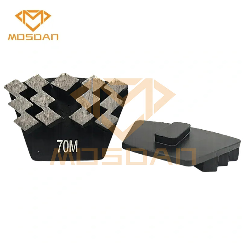 Redi Lock Cluster diamond tools 